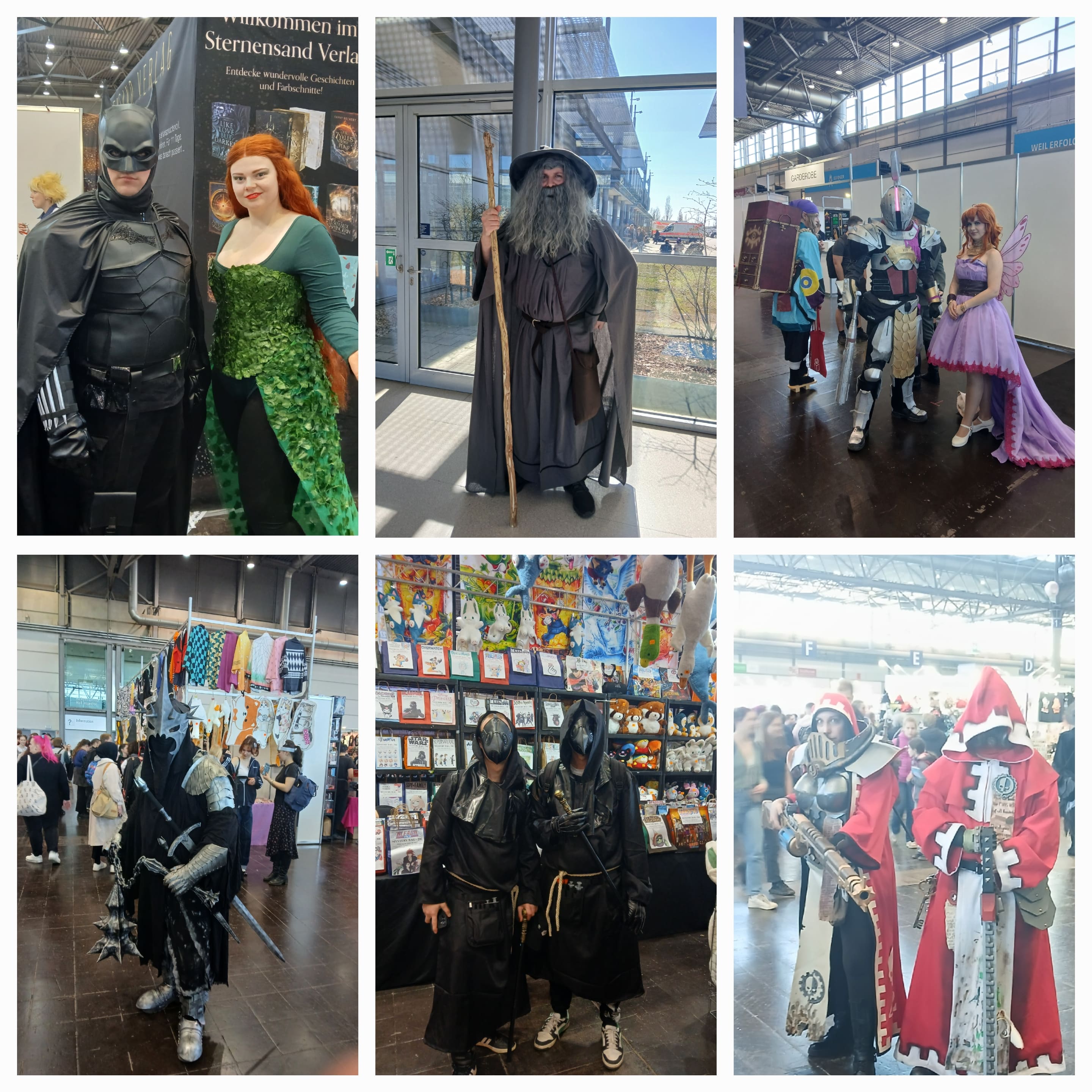 Leipziger Buchmesse 2025 2